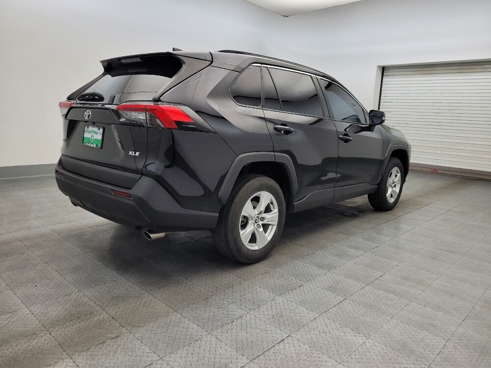 2021 Toyota RAV4 in Tucson, AZ 85705 - 18065115 9