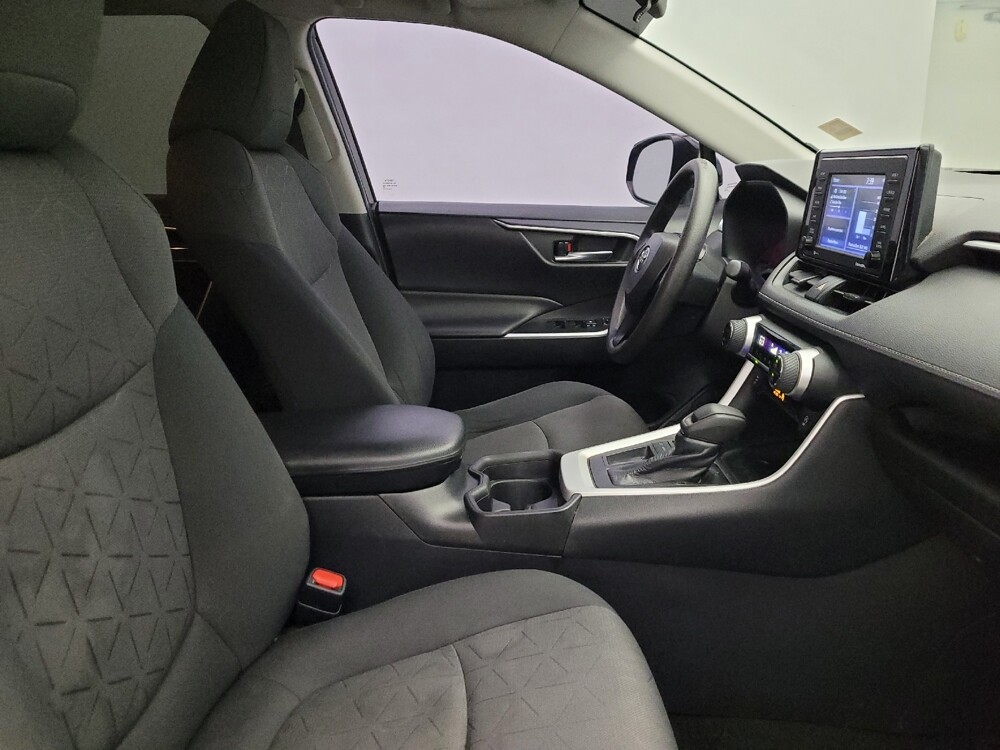 2021 Toyota RAV4 in Tucson, AZ 85705 - 18065115 21