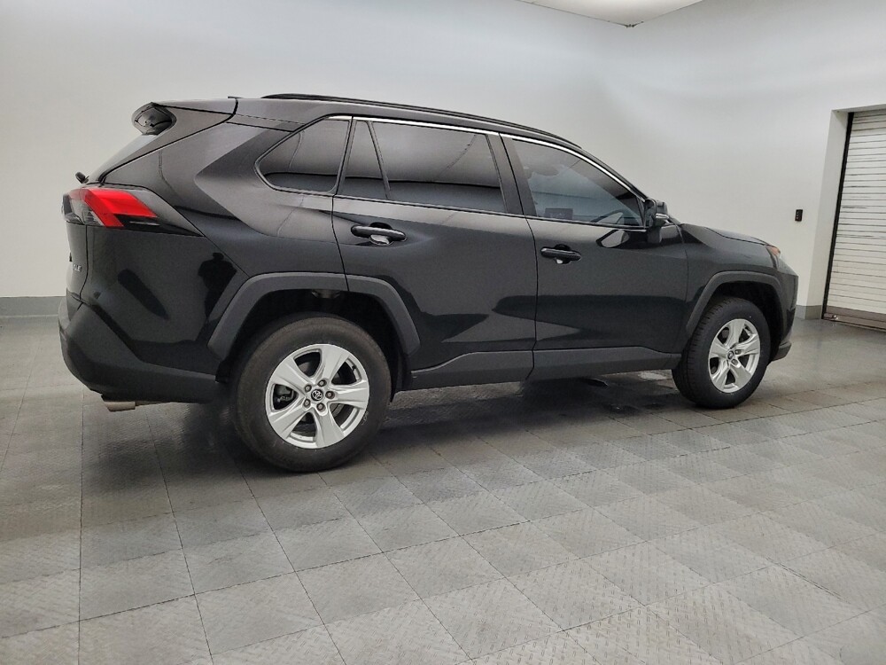 2021 Toyota RAV4 in Tucson, AZ 85705 - 18065115 10