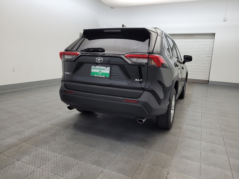 2021 Toyota RAV4 in Tucson, AZ 85705 - 18065115 7