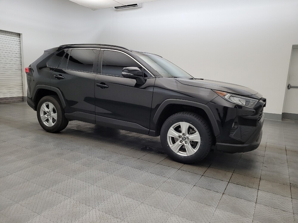 2021 Toyota RAV4 in Tucson, AZ 85705 - 18065115 11