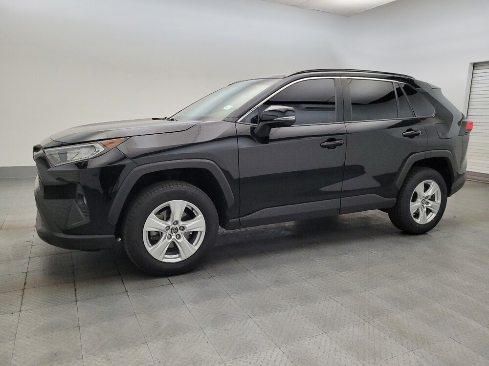 2021 Toyota RAV4 in Tucson, AZ 85705 - 18065115 2