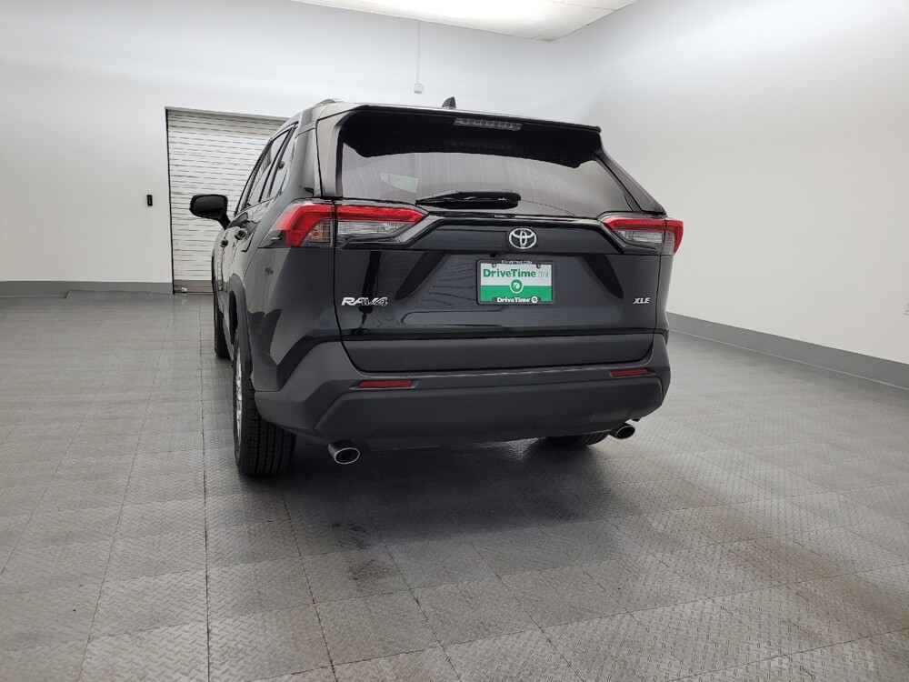 2021 Toyota RAV4 in Tucson, AZ 85705 - 18065115 6