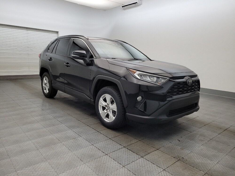 2021 Toyota RAV4 in Tucson, AZ 85705 - 18065115 13