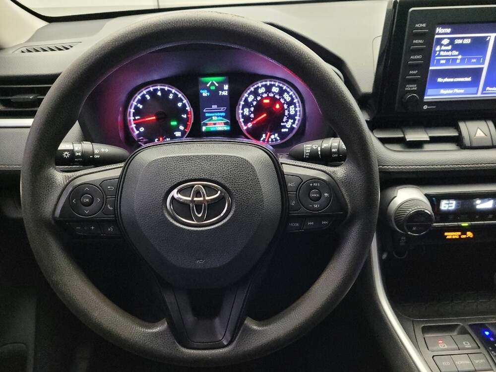 2021 Toyota RAV4 in Tucson, AZ 85705 - 18065115 22