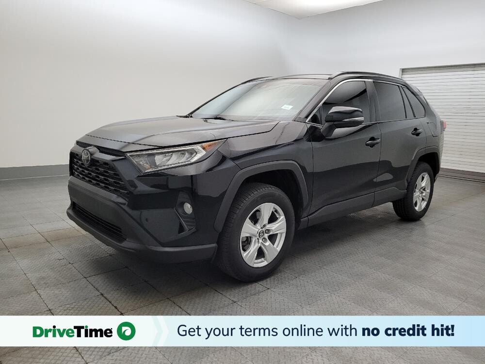 2021 Toyota RAV4 in Tucson, AZ 85705 - 18065115
