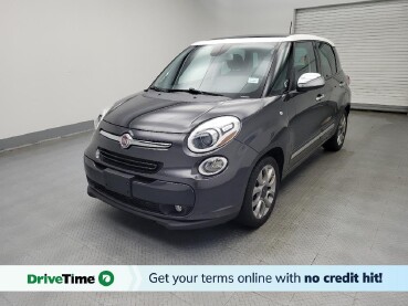 2017 FIAT 500L in St. Louis, MO 63125