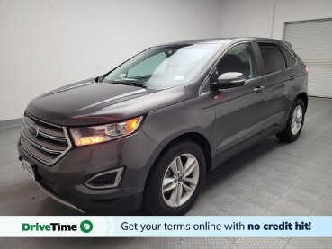 2017 Ford Edge in Sacramento, CA 95821