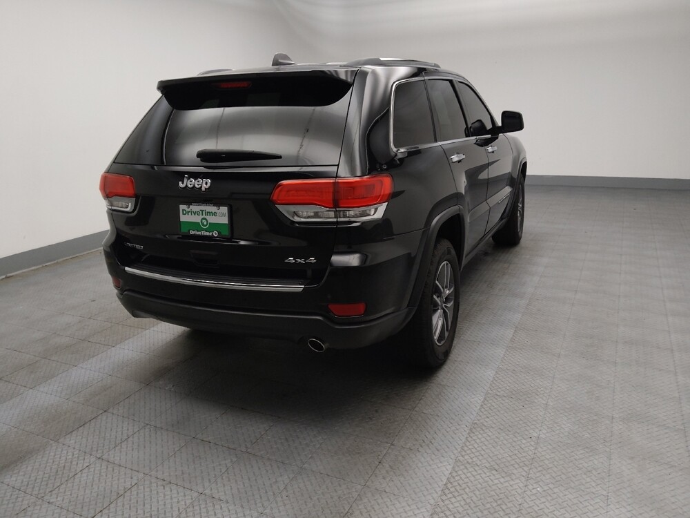 2019 Jeep Grand Cherokee in Des Moines, IA 50310 - 18065129 9