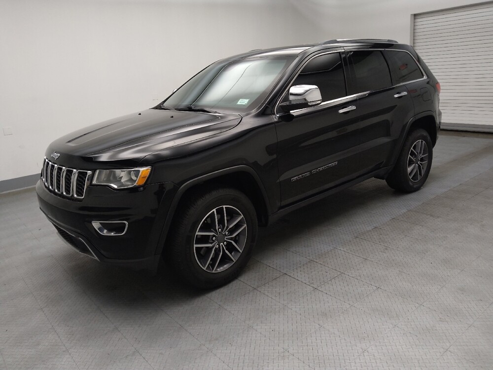 2019 Jeep Grand Cherokee in Des Moines, IA 50310 - 18065129 2