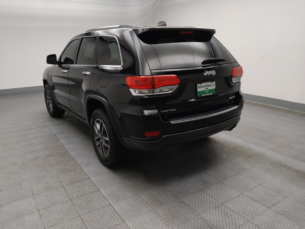 2019 Jeep Grand Cherokee in Des Moines, IA 50310 - 18065129 5