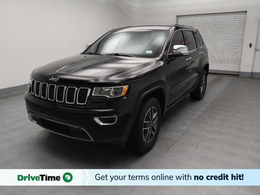 2019 Jeep Grand Cherokee in Des Moines, IA 50310 - 18065129