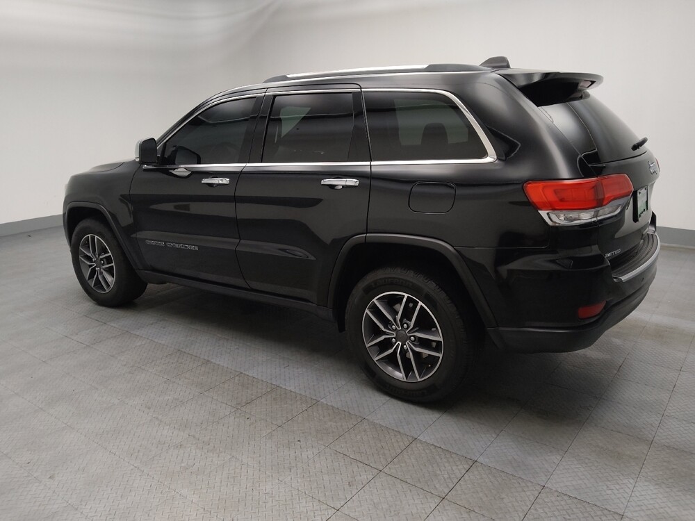 2019 Jeep Grand Cherokee in Des Moines, IA 50310 - 18065129 3