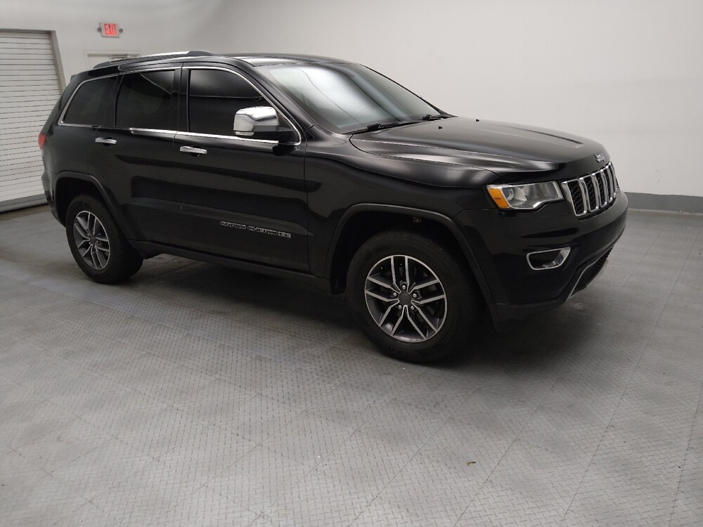 2019 Jeep Grand Cherokee in Des Moines, IA 50310 - 18065129 11