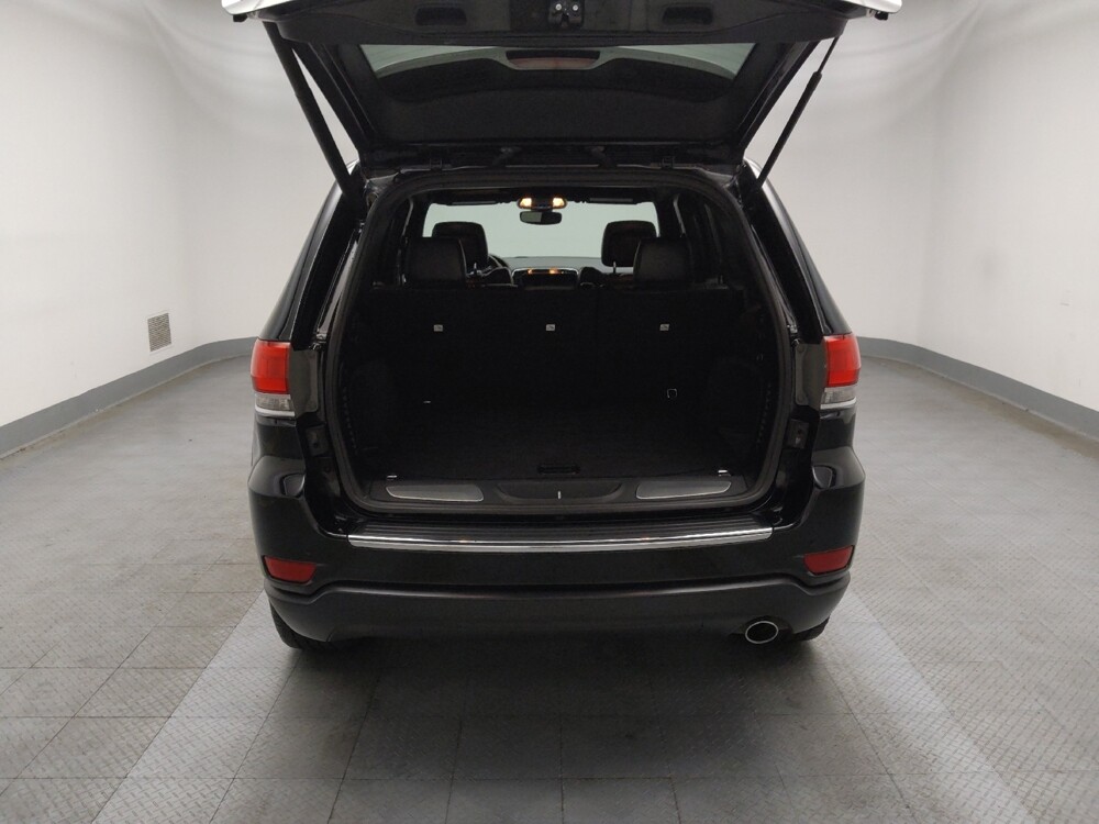 2019 Jeep Grand Cherokee in Des Moines, IA 50310 - 18065129 29