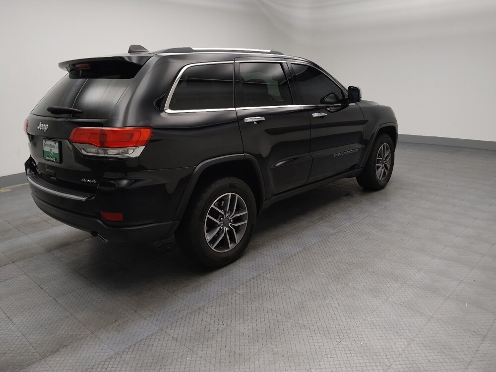 2019 Jeep Grand Cherokee in Des Moines, IA 50310 - 18065129 10