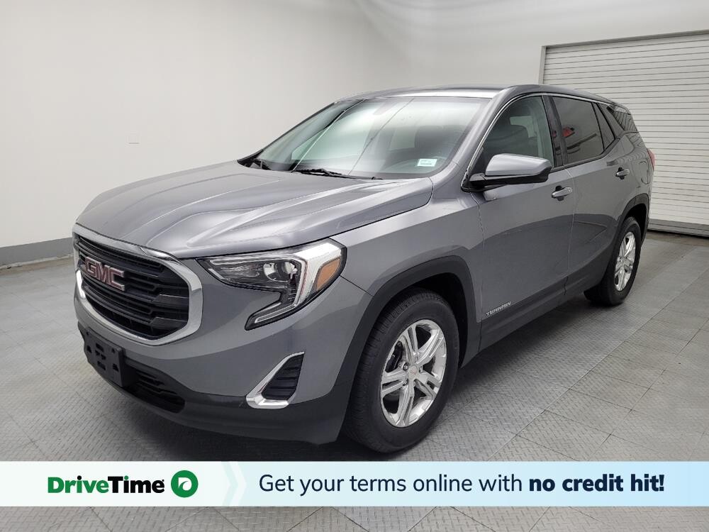 2019 GMC Terrain in Des Moines, IA 50310 - 18065130