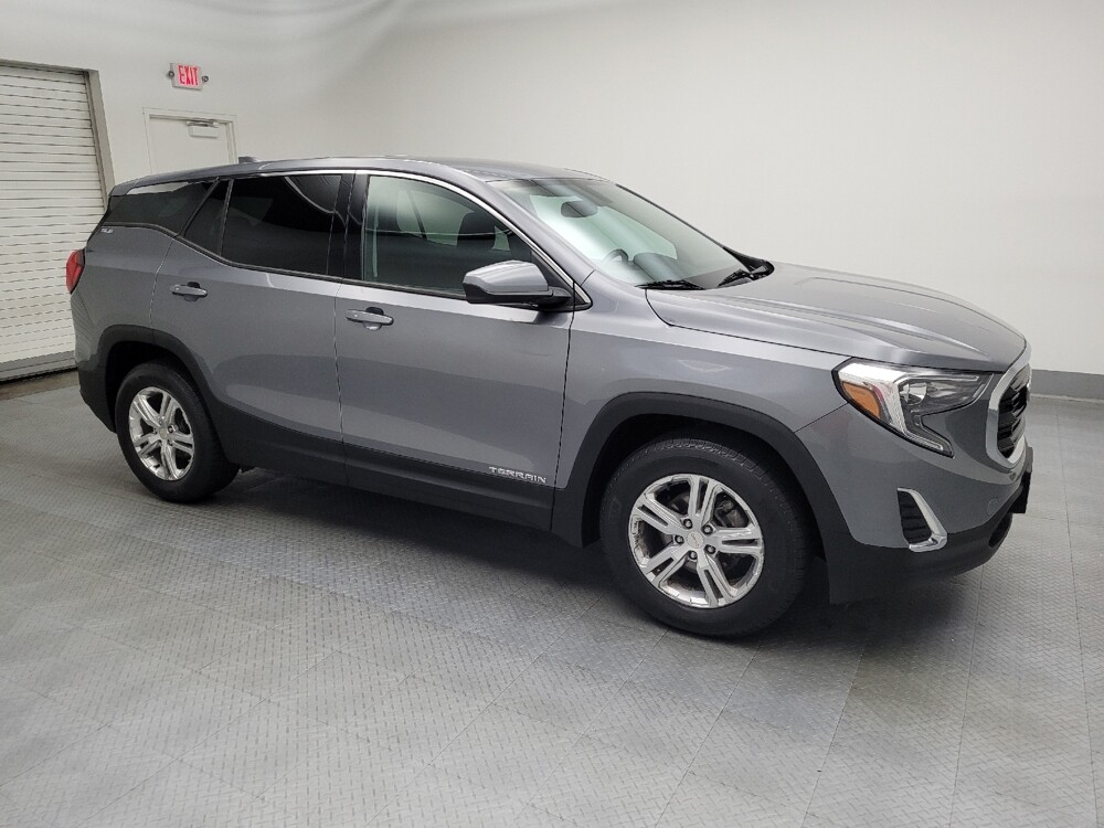 2019 GMC Terrain in Des Moines, IA 50310 - 18065130 11