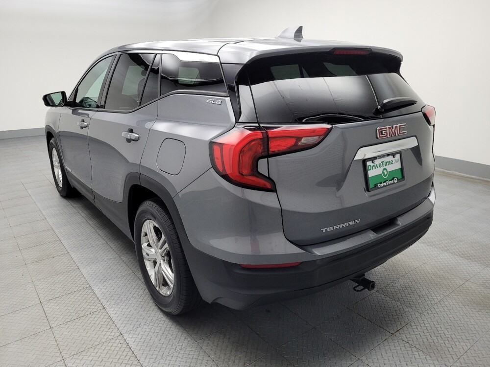 2019 GMC Terrain in Des Moines, IA 50310 - 18065130 5