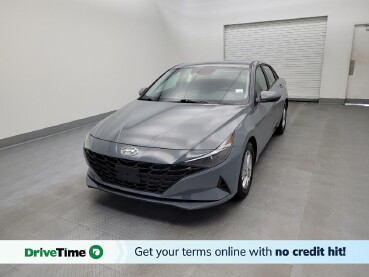 2021 Hyundai Elantra in Maple Heights, OH 44137