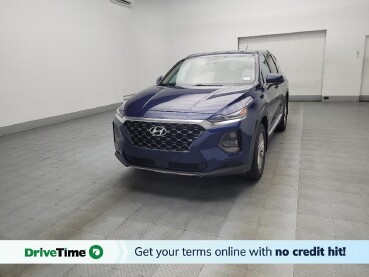 2020 Hyundai Santa Fe in Columbus, GA 31909