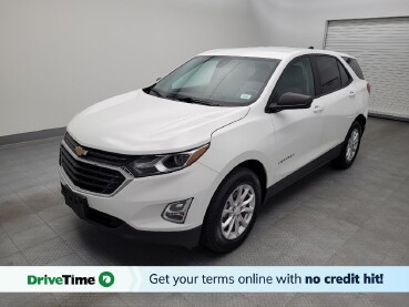 2021 Chevrolet Equinox in Maple Heights, OH 44137