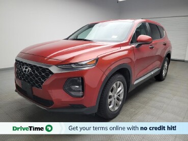 2020 Hyundai Santa Fe in St. Louis, MO 63125