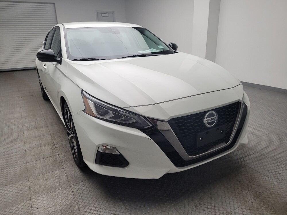 2022 Nissan Altima in St. Louis, MO 63125 - 18065137 13
