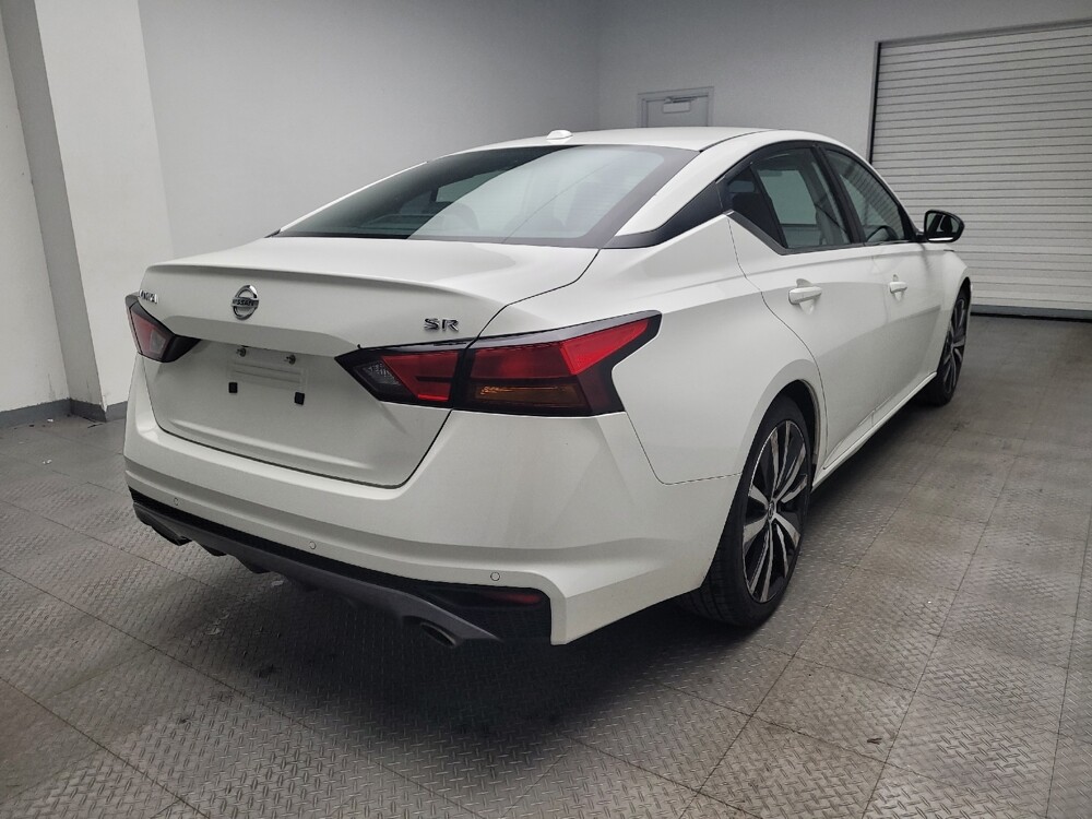 2022 Nissan Altima in St. Louis, MO 63125 - 18065137 9