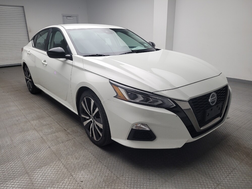2022 Nissan Altima in St. Louis, MO 63125 - 18065137 14