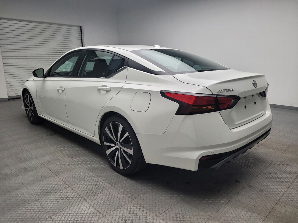 2022 Nissan Altima in St. Louis, MO 63125 - 18065137 3