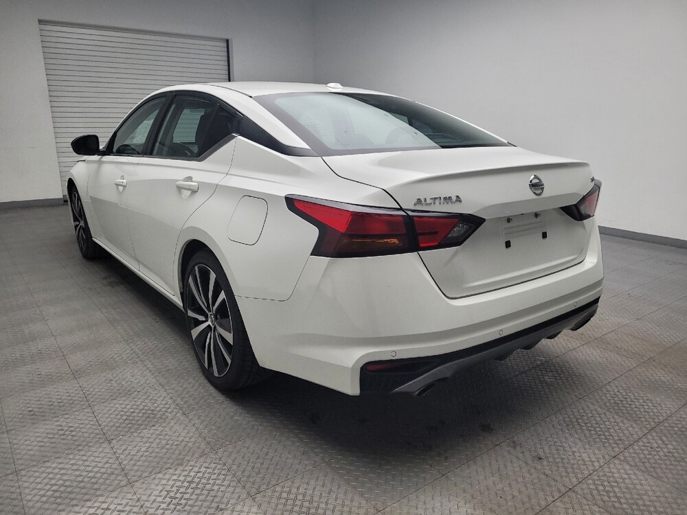2022 Nissan Altima in St. Louis, MO 63125 - 18065137 5