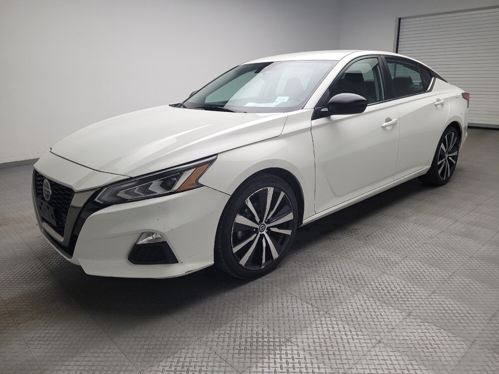 2022 Nissan Altima in St. Louis, MO 63125 - 18065137 2