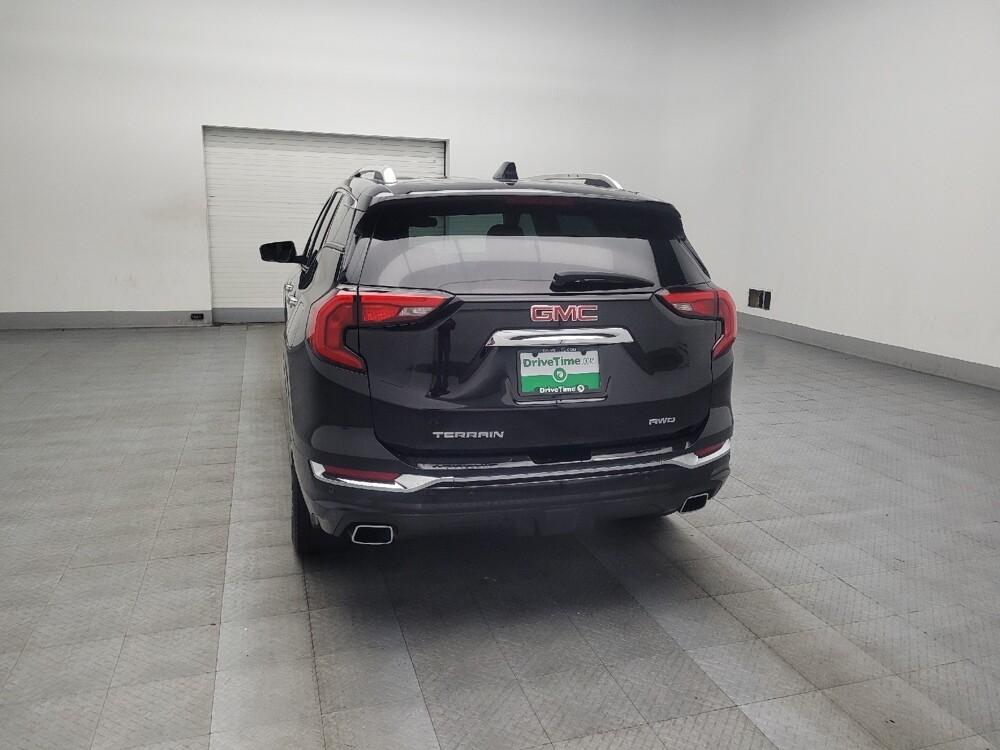 2019 GMC Terrain in Conyers, GA 30094 - 18065143 6