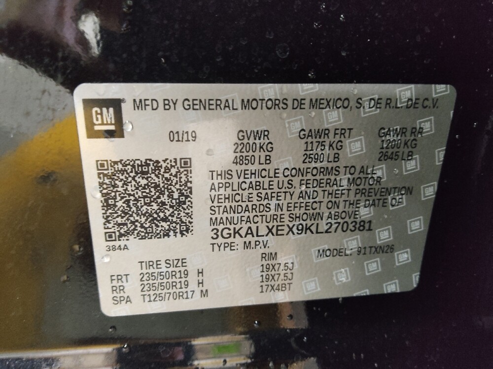 2019 GMC Terrain in Conyers, GA 30094 - 18065143 33