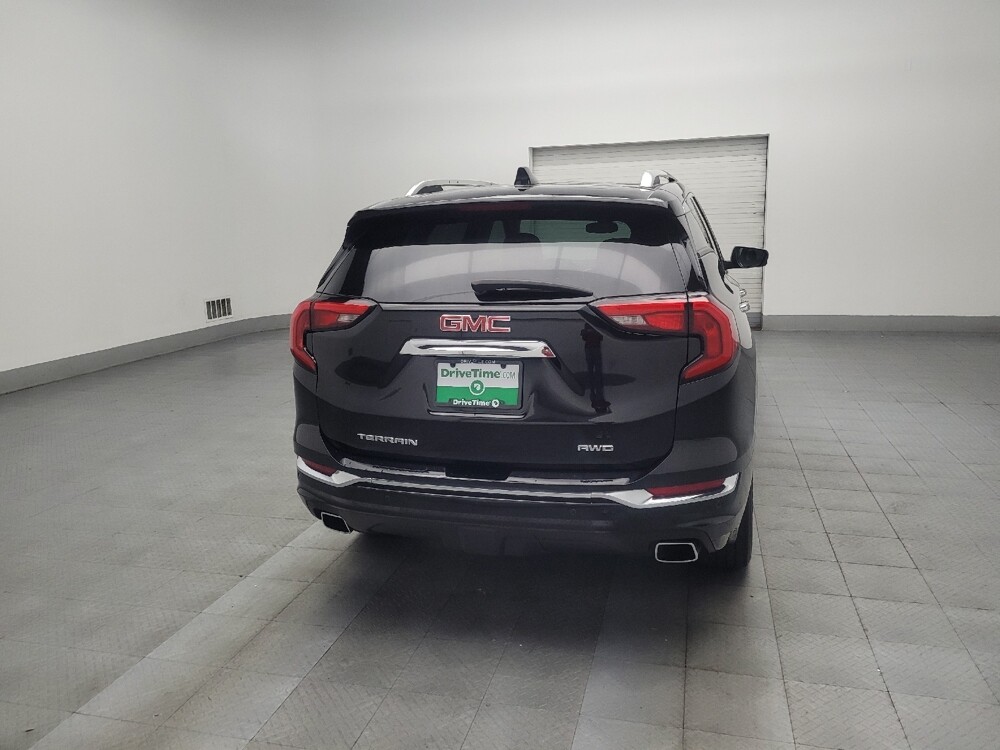 2019 GMC Terrain in Conyers, GA 30094 - 18065143 7