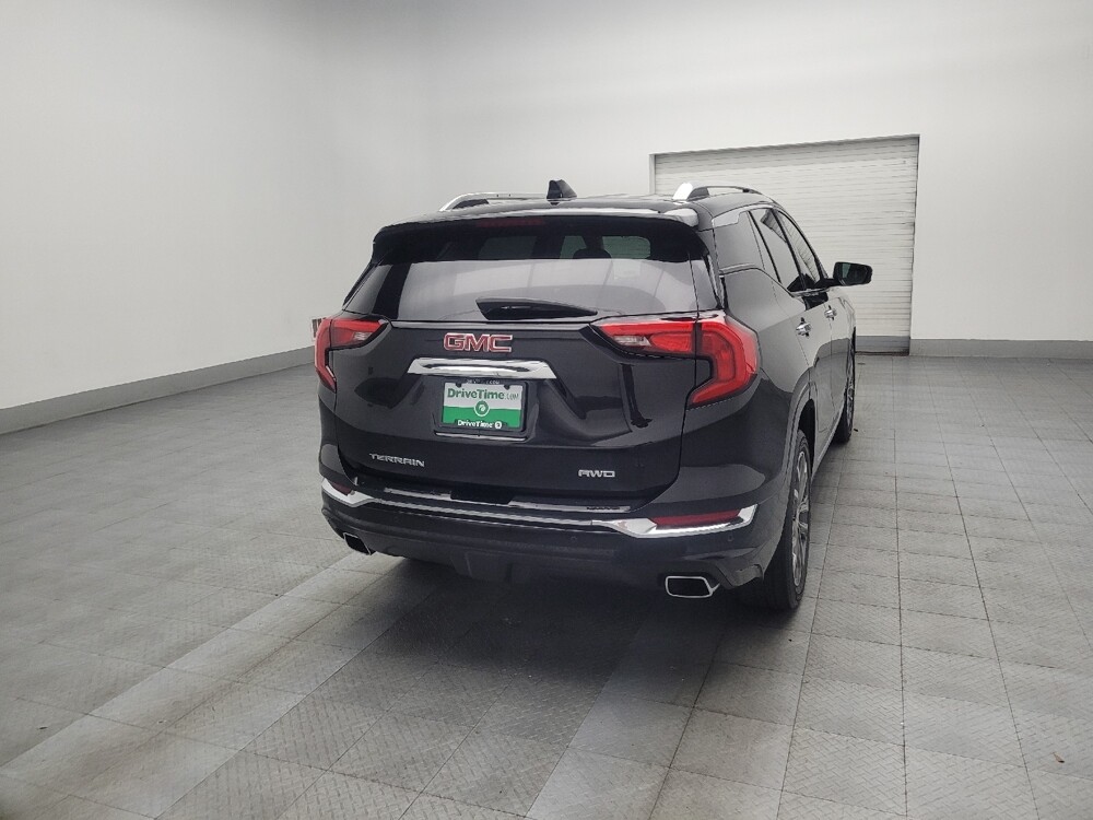 2019 GMC Terrain in Conyers, GA 30094 - 18065143 9