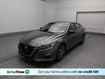 2021 Nissan Altima in Augusta, GA 30907