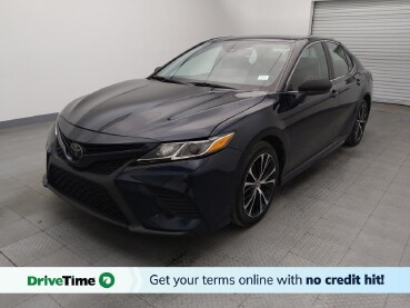 2020 Toyota Camry in Houston, TX 77060