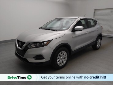 2020 Nissan Rogue Sport in Colorado Springs, CO 80909