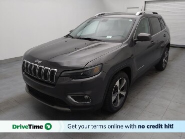 2020 Jeep Cherokee in Columbia, SC 29210