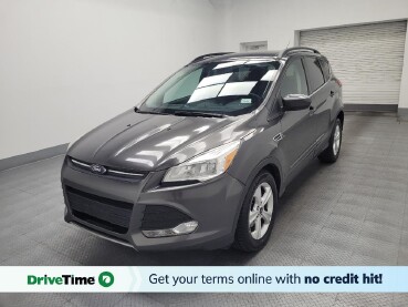 2016 Ford Escape in Las Vegas, NV 89104