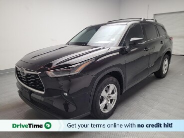 2021 Toyota Highlander in Sacramento, CA 95821