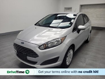 2018 Ford Fiesta in Las Vegas, NV 89102