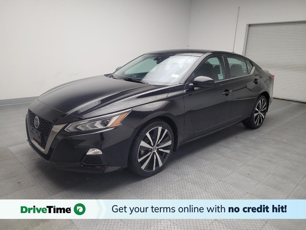 2021 Nissan Altima in Sacramento, CA 95821 - 18065161