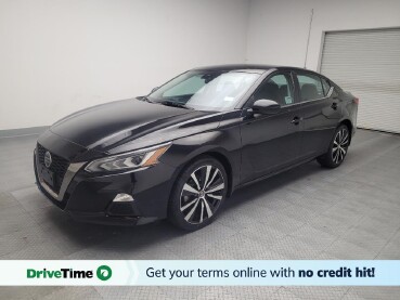 2021 Nissan Altima in Sacramento, CA 95821