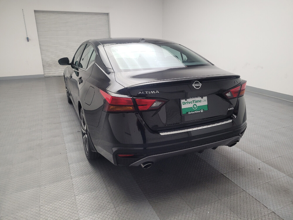 2021 Nissan Altima in Sacramento, CA 95821 - 18065161 6