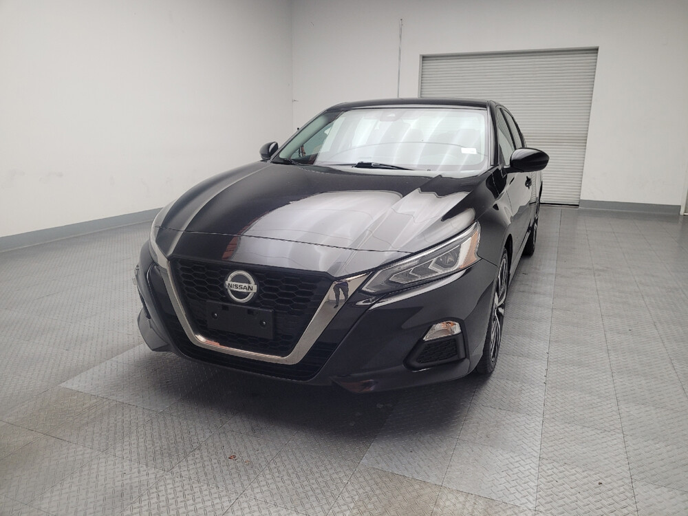 2021 Nissan Altima in Sacramento, CA 95821 - 18065161 15