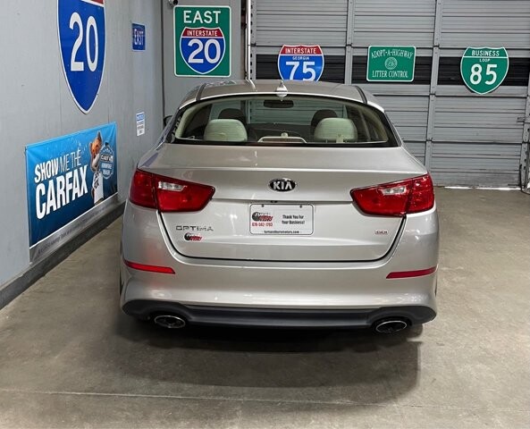 2014 Kia Optima in Conyers, GA 30094 - 18065164 6