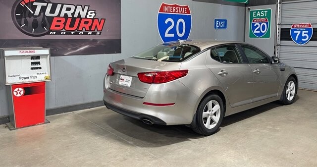 2014 Kia Optima in Conyers, GA 30094 - 18065164 4